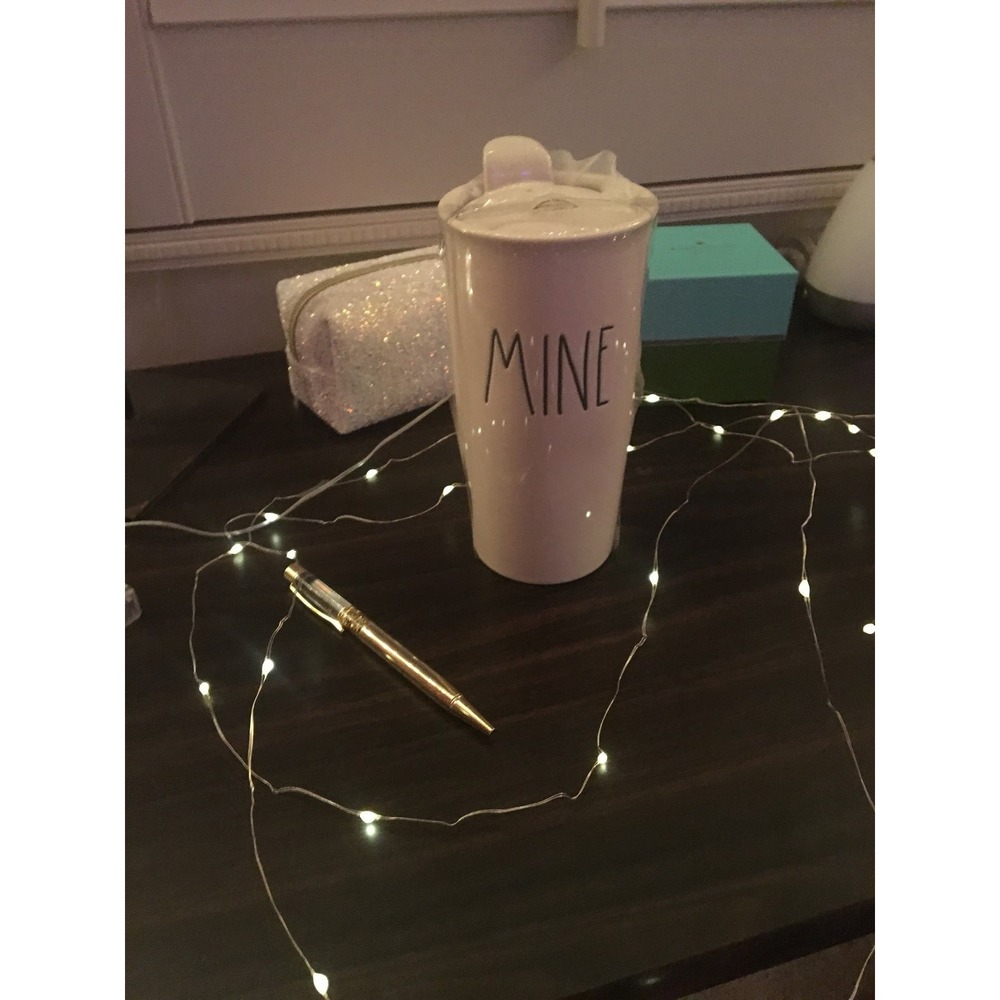 New Rae‎ Dunn Travel Mug